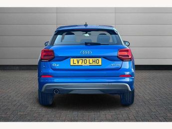 Audi Q2 30 TDI S Line 5dr S Tronic