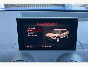 Audi Q2 30 TDI S Line 5dr S Tronic