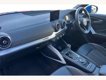 Audi Q2 30 TDI S Line 5dr S Tronic