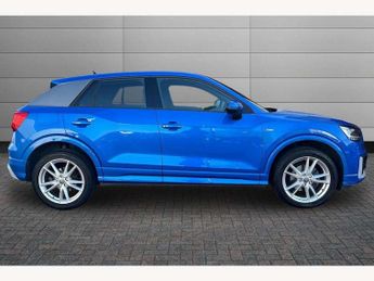 Audi Q2 30 TDI S Line 5dr S Tronic