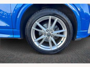 Audi Q2 30 TDI S Line 5dr S Tronic