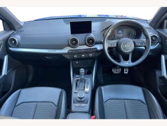 Audi Q2 30 TDI S Line 5dr S Tronic