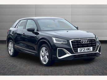 Audi Q2 35 TFSI S Line 5dr S Tronic