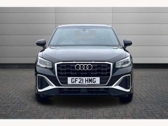 Audi Q2 35 TFSI S Line 5dr S Tronic