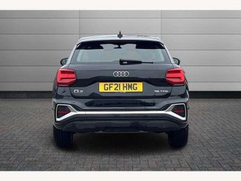 Audi Q2 35 TFSI S Line 5dr S Tronic