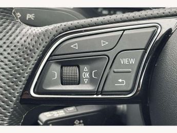 Audi Q2 35 TFSI S Line 5dr S Tronic