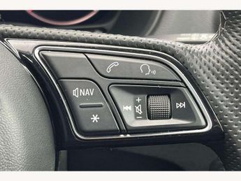 Audi Q2 35 TFSI S Line 5dr S Tronic