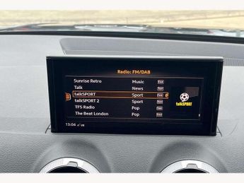 Audi Q2 35 TFSI S Line 5dr S Tronic