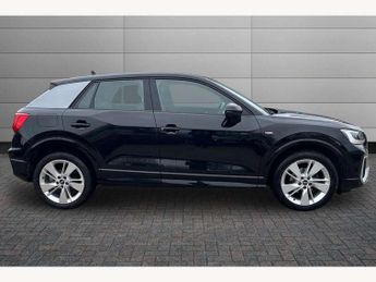 Audi Q2 35 TFSI S Line 5dr S Tronic
