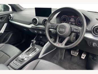 Audi Q2 35 TFSI S Line 5dr S Tronic