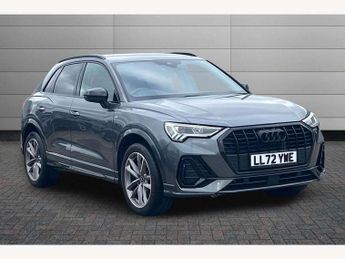 Audi Q3 35 TFSI Black Edition 5dr S Tronic