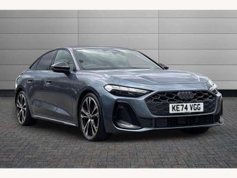 Audi S5 S5 3.0 TFSI Quattro Edition 1 5dr S Tronic