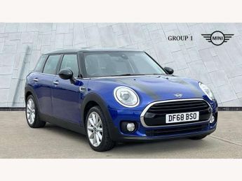 MINI Clubman 1.5 Cooper 6dr