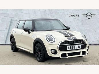 MINI Hatch 2.0 Cooper S Sport II 5dr Auto