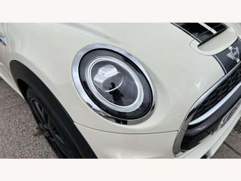 MINI Hatchback 5dr 2.0 Cooper S Sport II 5dr Auto