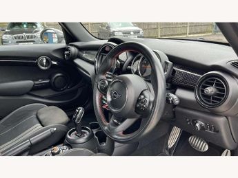 MINI Hatchback 5dr 2.0 Cooper S Sport II 5dr Auto