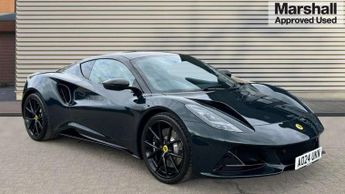 Lotus Emira 2.0 First Edition 2dr DCT