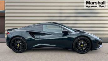 Lotus Emira 2.0 First Edition 2dr DCT