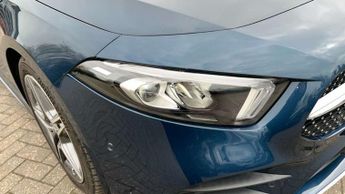 Mercedes-Benz A-Class A200d AMG Line Executive 5dr Auto