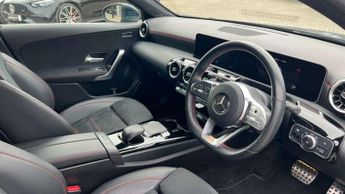 Mercedes-Benz A-Class A200d AMG Line Executive 5dr Auto
