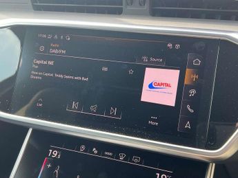 Audi A6 40 TDI Quattro S Line 4dr S Tronic