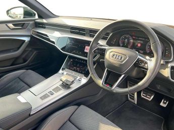 Audi A6 40 TDI Quattro S Line 4dr S Tronic