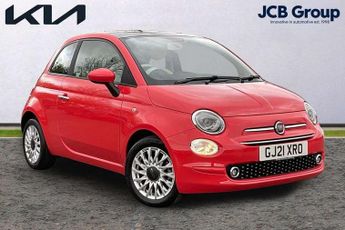 Fiat 500 1.0 Mild Hybrid Lounge 3dr