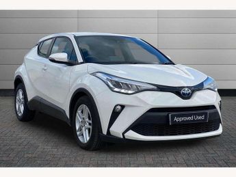 Toyota C-HR 1.8 Hybrid Icon 5dr CVT