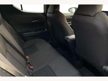 Toyota C-HR 1.8 Hybrid Icon 5dr CVT