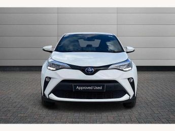 Toyota C-HR 1.8 Hybrid Icon 5dr CVT