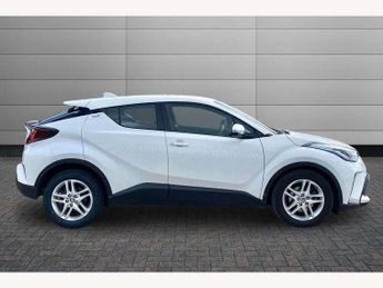 Toyota C-HR 1.8 Hybrid Icon 5dr CVT