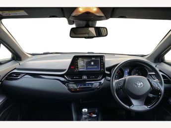 Toyota C-HR 1.8 Hybrid Icon 5dr CVT