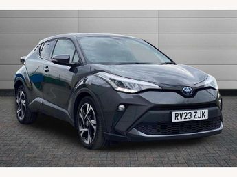 Toyota C-HR 1.8 Hybrid Design 5dr CVT