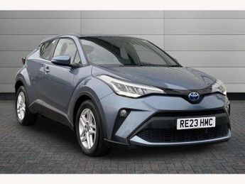 Toyota C-HR 1.8 Hybrid Icon 5dr CVT