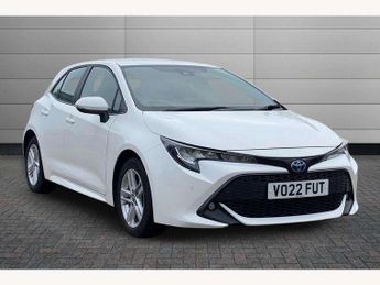 Toyota Corolla 1.8 VVT-i Hybrid Icon Tech 5dr CVT
