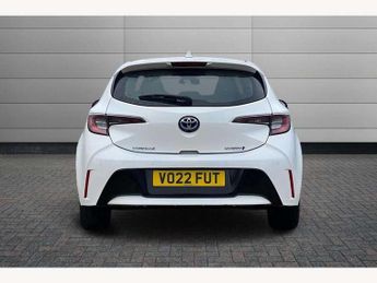 Toyota Corolla 1.8 VVT-i Hybrid Icon Tech 5dr CVT
