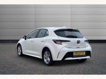 Toyota Corolla 1.8 VVT-i Hybrid Icon Tech 5dr CVT