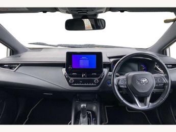 Toyota Corolla 1.8 VVT-i Hybrid Icon Tech 5dr CVT