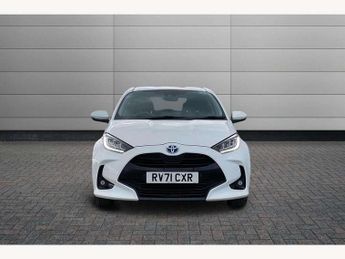 Toyota Yaris 1.5 Hybrid Design 5dr CVT