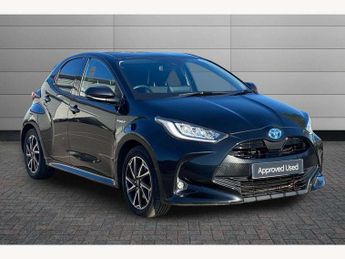 Toyota Yaris 1.5 Hybrid Design 5dr CVT