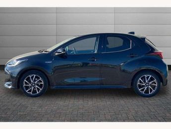 Toyota Yaris 1.5 Hybrid Design 5dr CVT
