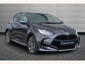 Toyota Yaris 1.5 Hybrid Excel 5dr CVT