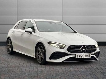Mercedes A Class A180 AMG Line Premium 5dr Auto