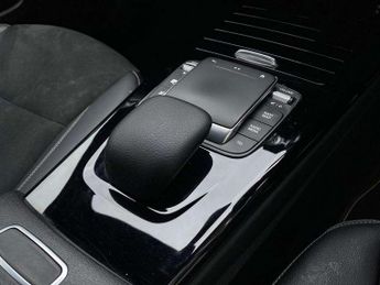 Mercedes-Benz A-Class Saloon A180 AMG Line Executive Edition 4dr Auto