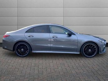 Mercedes-Benz CLA CLA 220d AMG Line Premium + Night Ed 4dr Tip Auto
