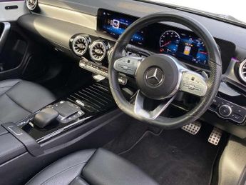 Mercedes-Benz CLA CLA 220d AMG Line Premium + Night Ed 4dr Tip Auto