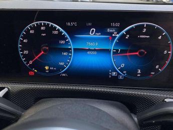 Mercedes-Benz CLA CLA 220d AMG Line Premium + Night Ed 4dr Tip Auto