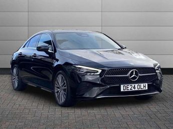Mercedes CLA CLA 200 Sport Executive 4dr Tip Auto