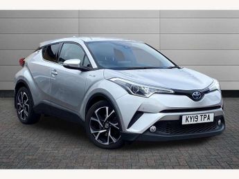 Toyota C-HR 1.8 Hybrid Design 5dr CVT