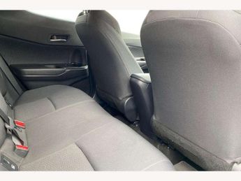 Toyota C-HR 1.8 Hybrid Design 5dr CVT